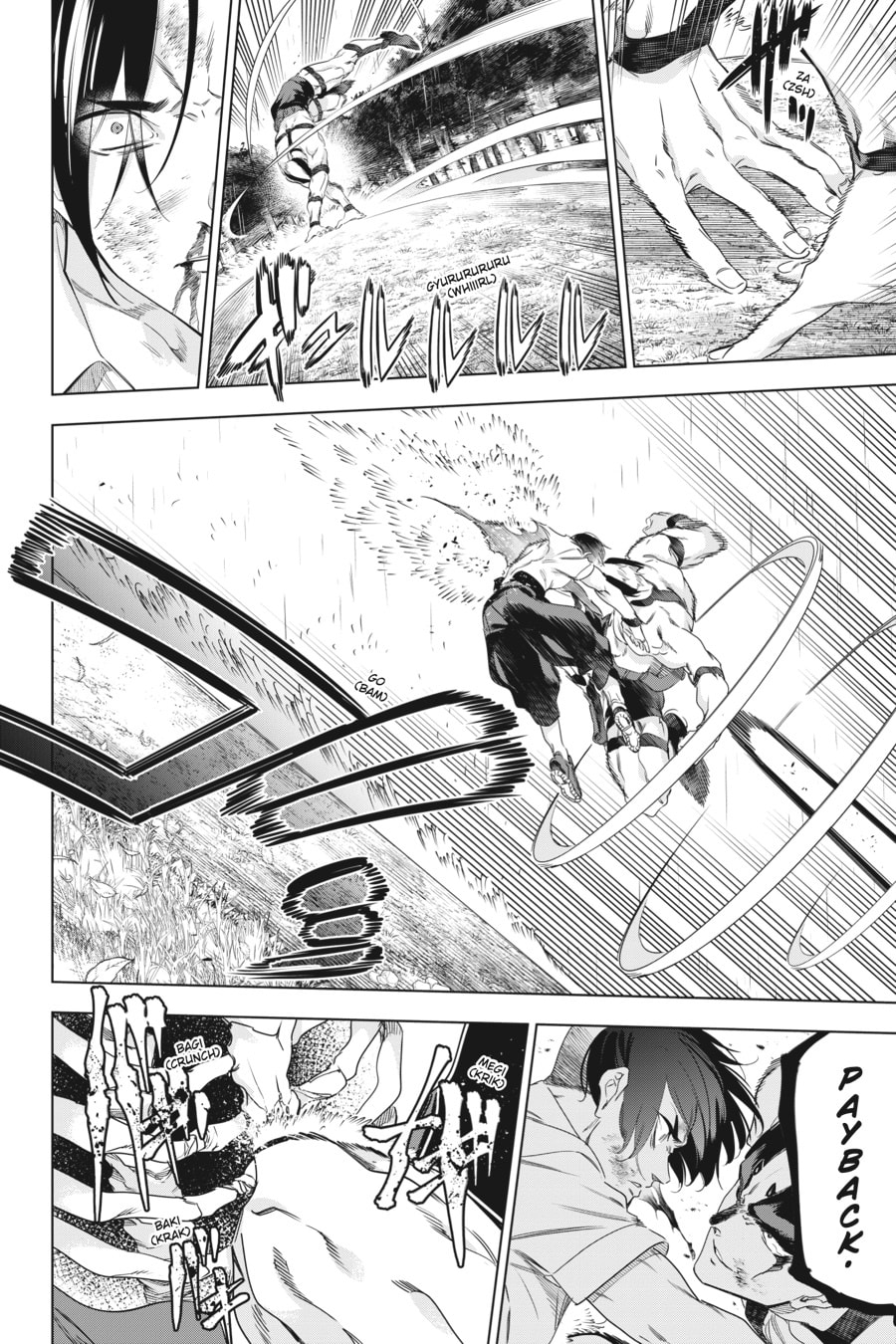 Slasher Maidens Chapter 57 page 27 - 