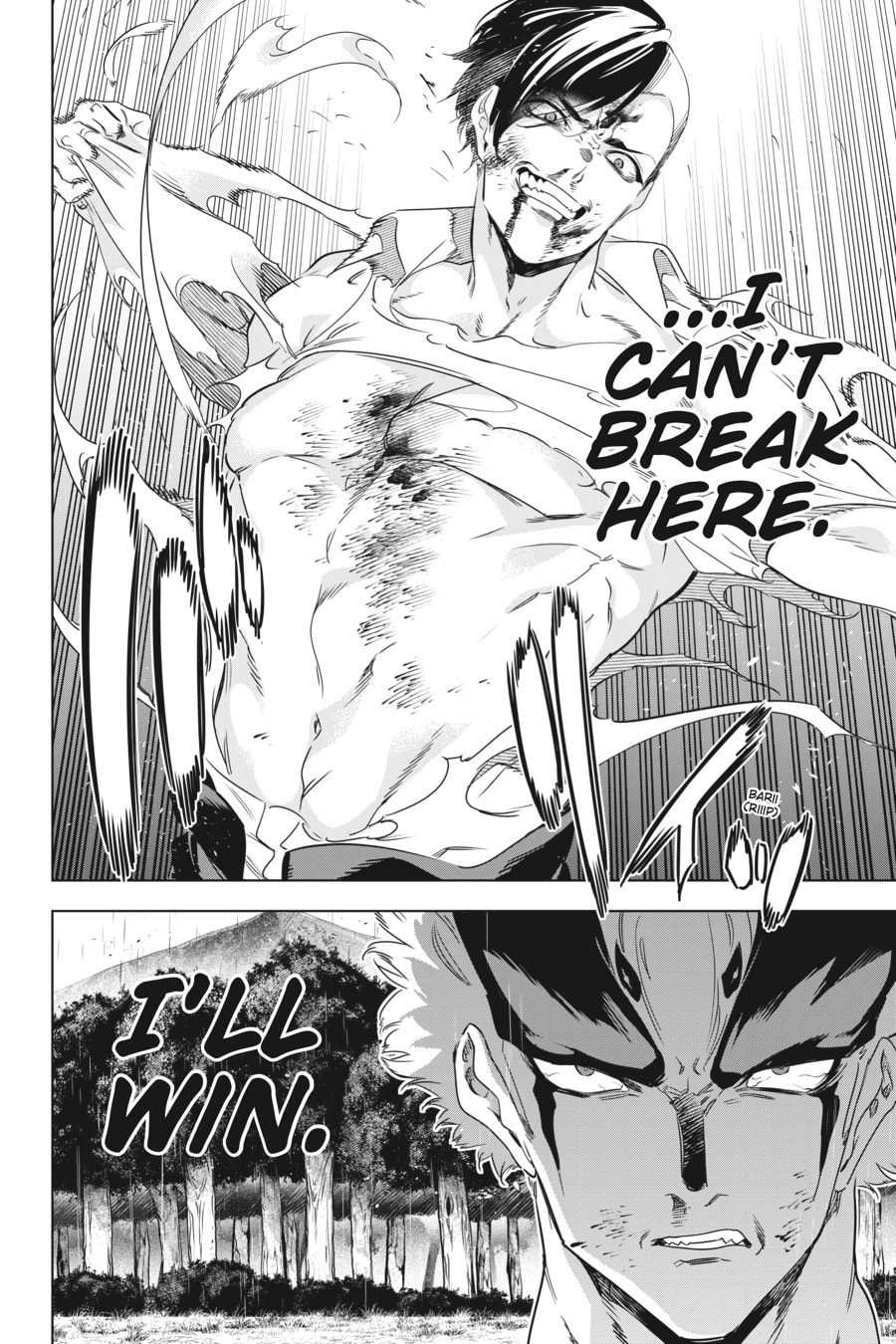 Slasher Maidens Chapter 57 page 29 - 