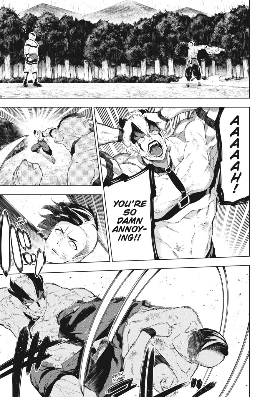 Slasher Maidens Chapter 57 page 30 - 