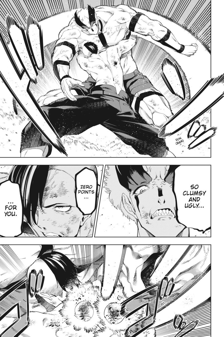 Slasher Maidens Chapter 57 page 32 - 