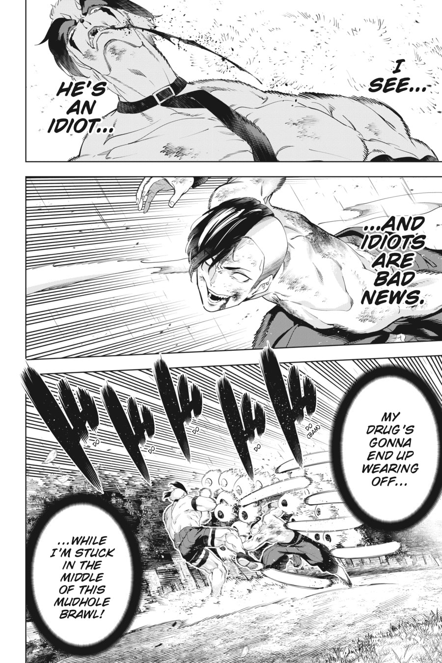 Slasher Maidens Chapter 57 page 35 - 