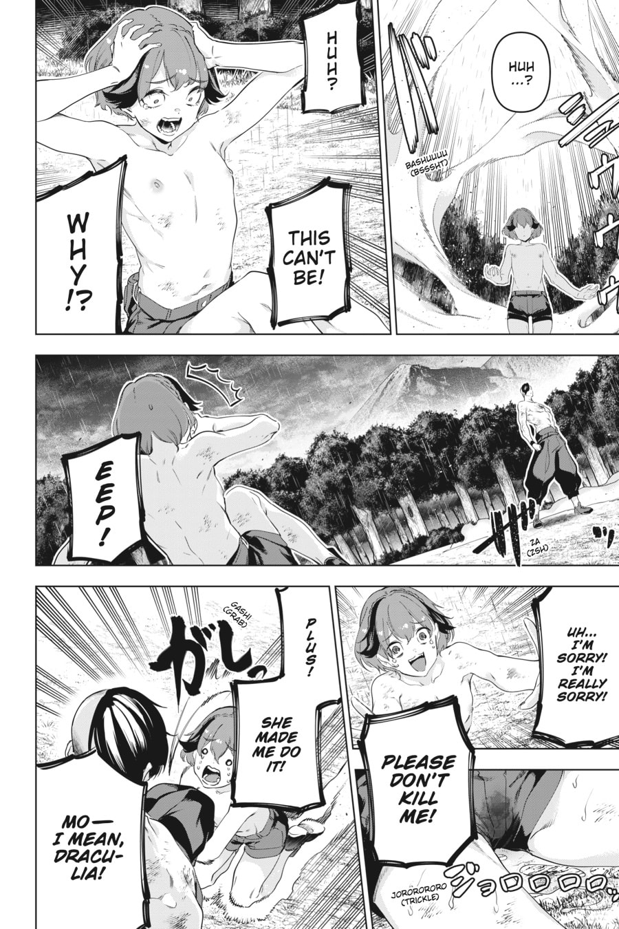 Slasher Maidens Chapter 57 page 40 - 
