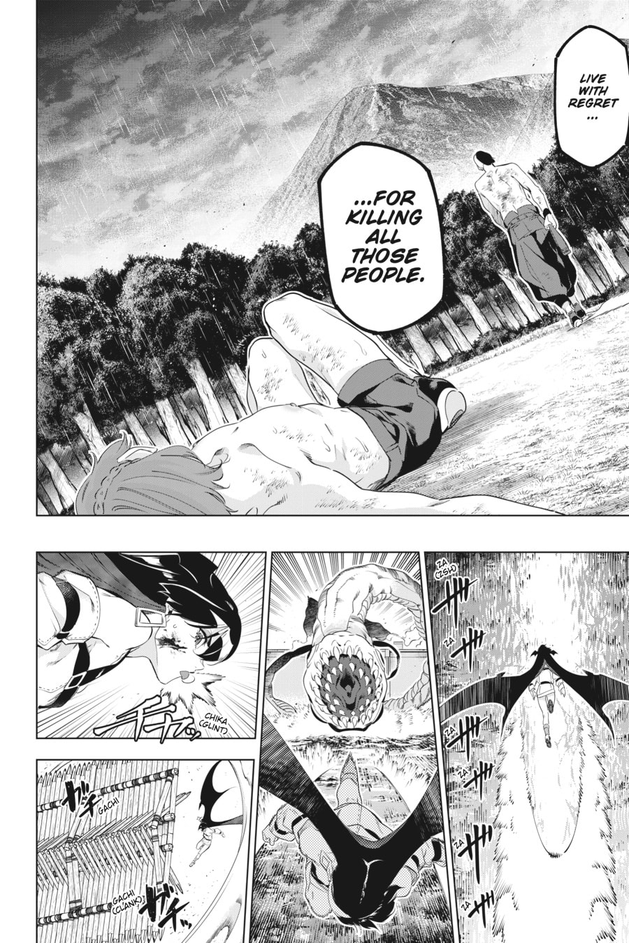Slasher Maidens Chapter 57 page 42 - 