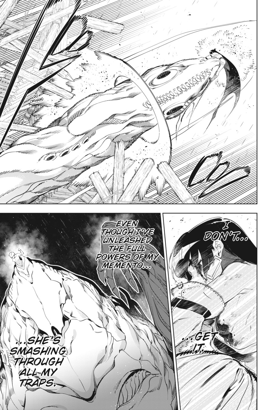 Slasher Maidens Chapter 57 page 43 - 