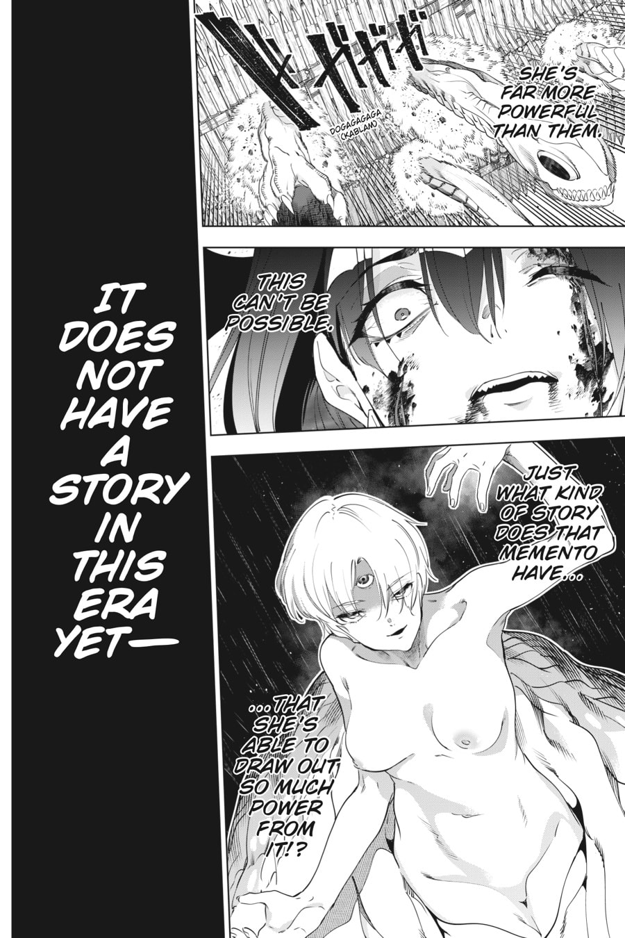 Slasher Maidens Chapter 57 page 44 - 