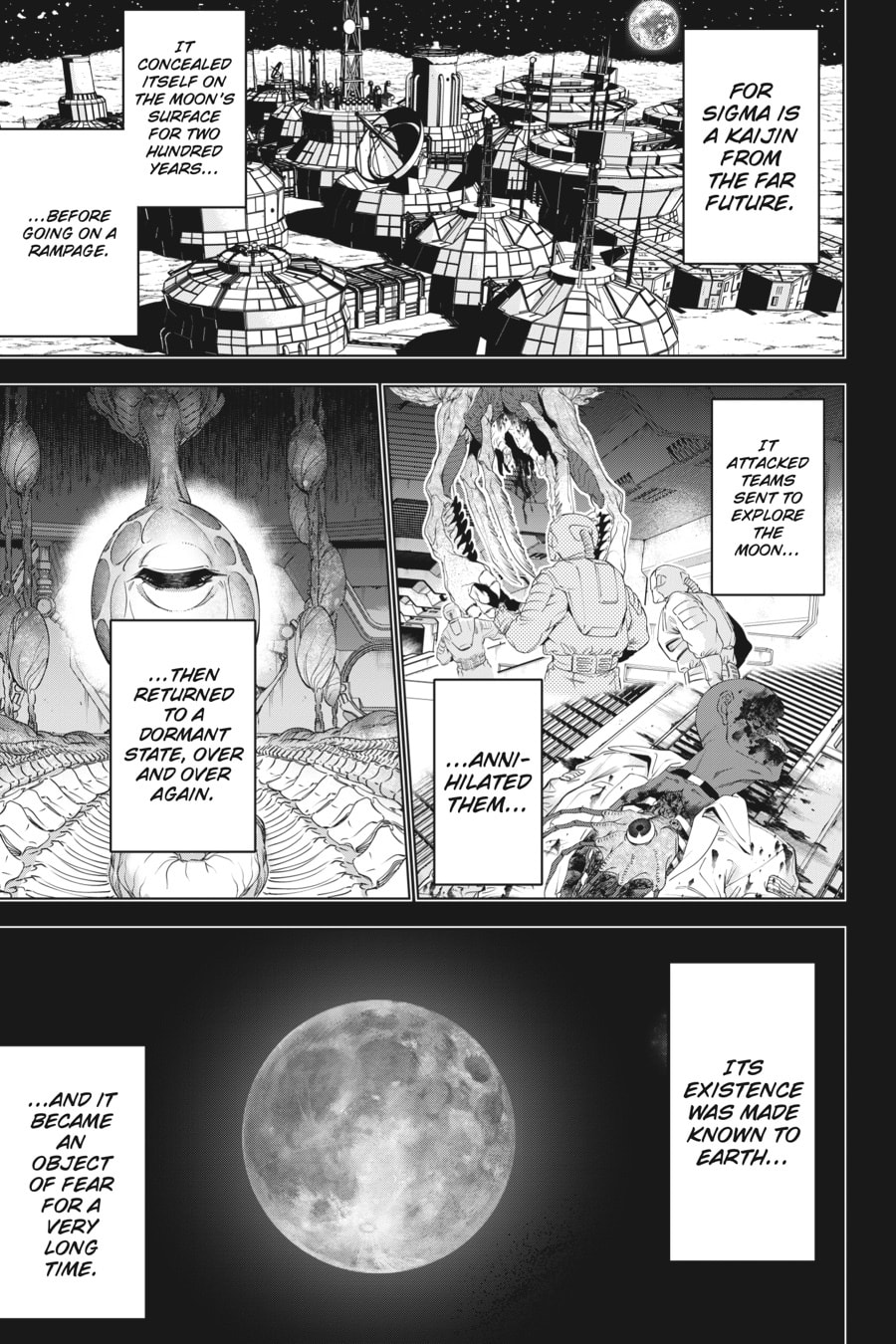 Slasher Maidens Chapter 57 page 45 - 