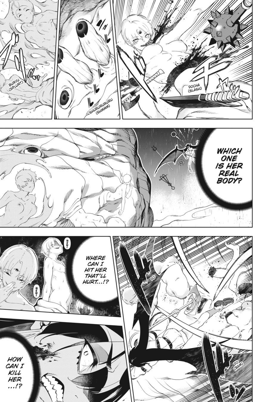 Slasher Maidens Chapter 57 page 47 - 