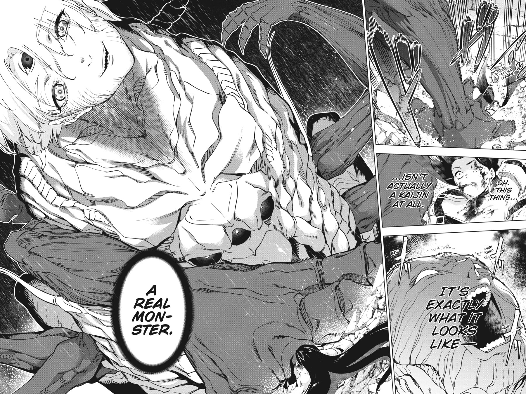 Slasher Maidens Chapter 57 page 48 - 