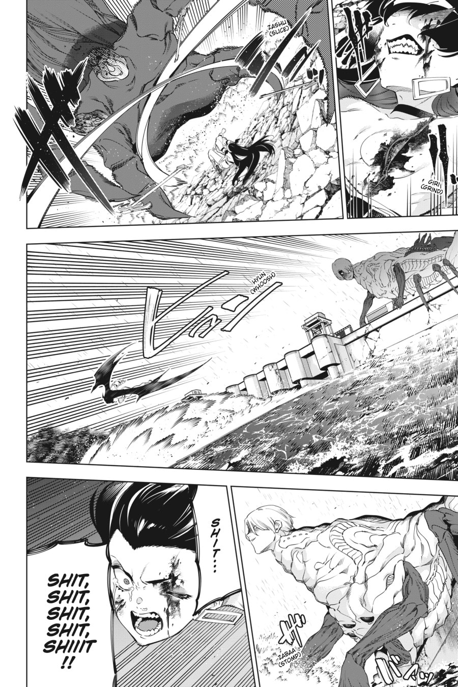 Slasher Maidens Chapter 57 page 49 - 