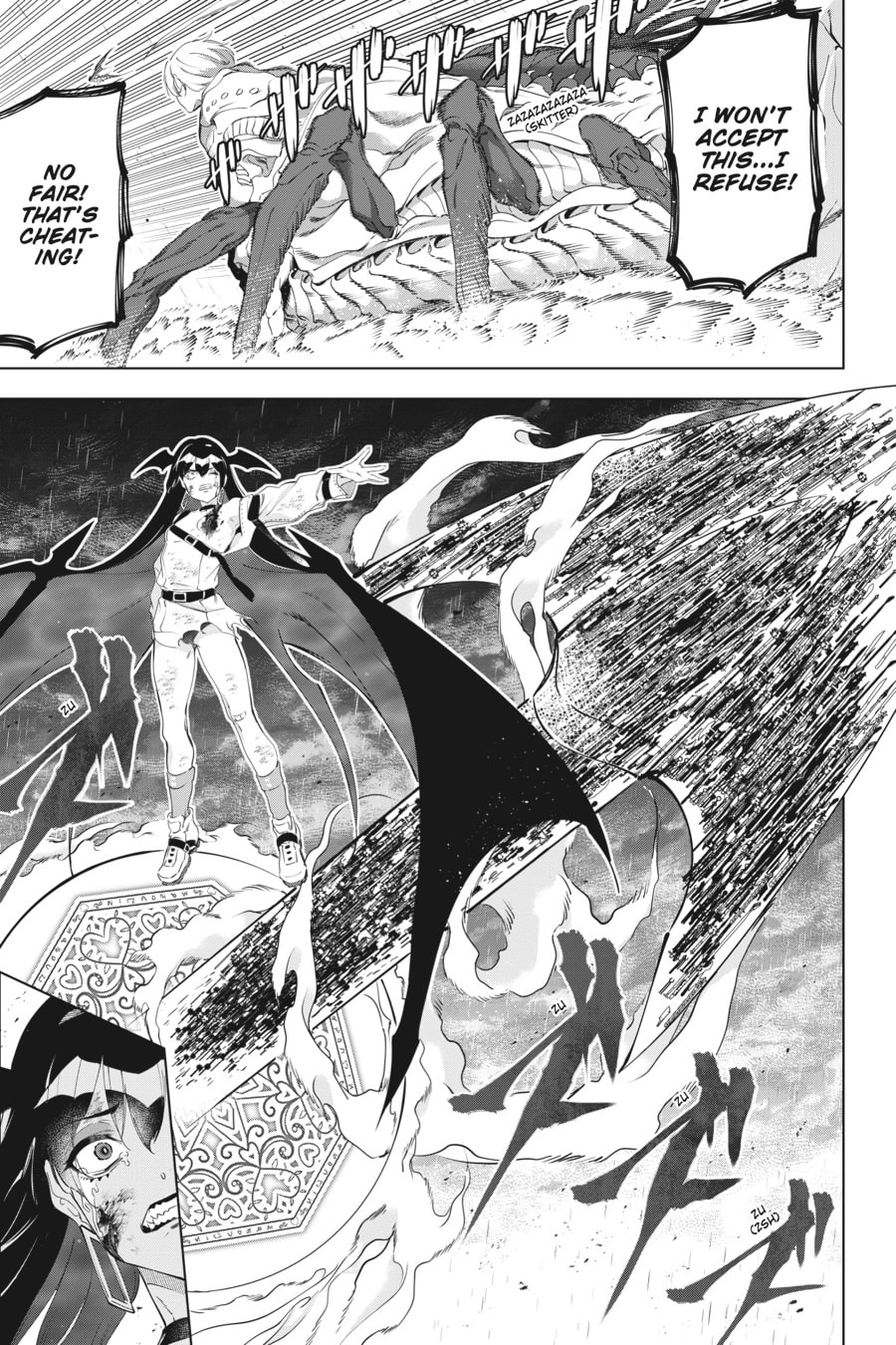 Slasher Maidens Chapter 57 page 50 - 