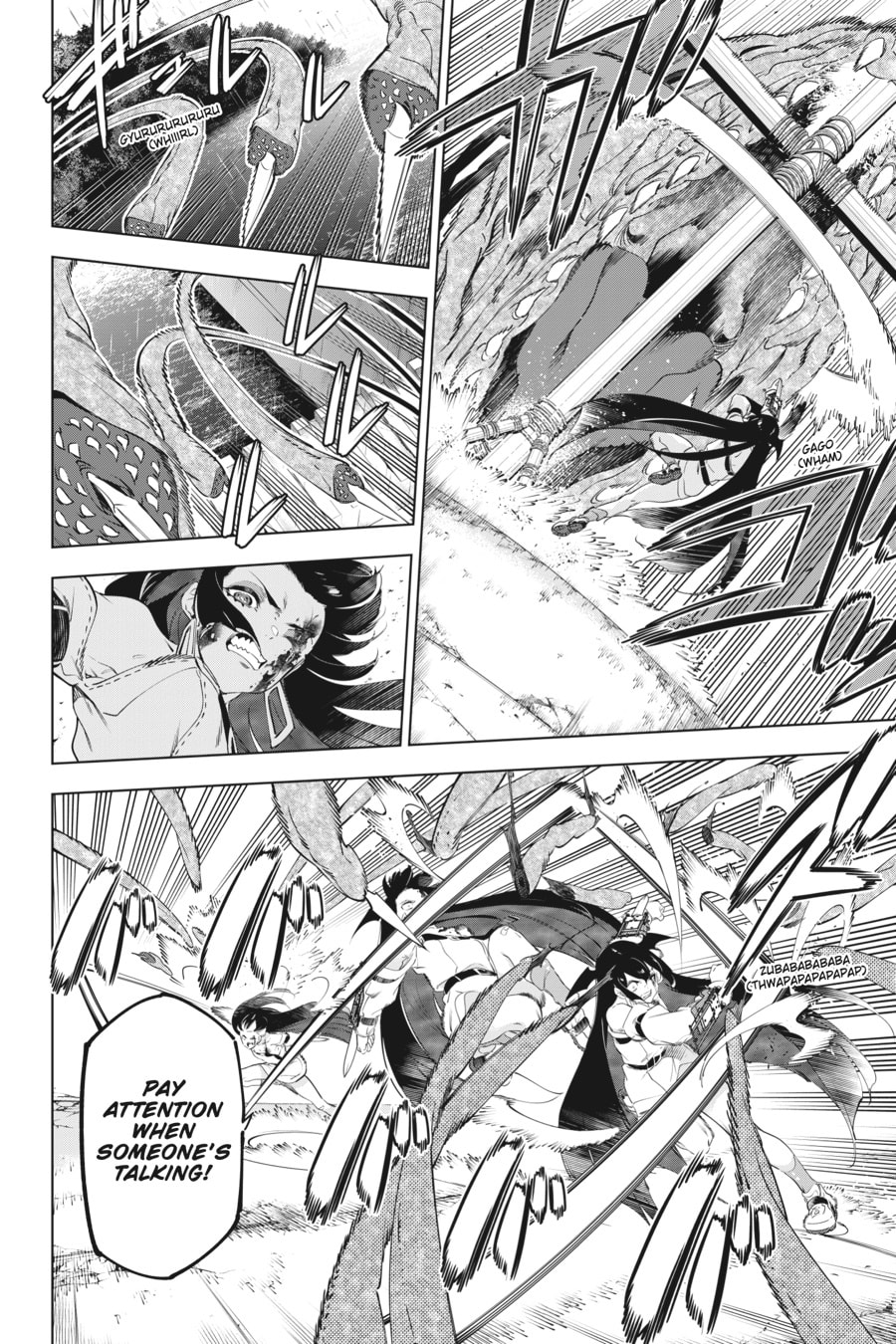 Slasher Maidens Chapter 57 page 6 - 