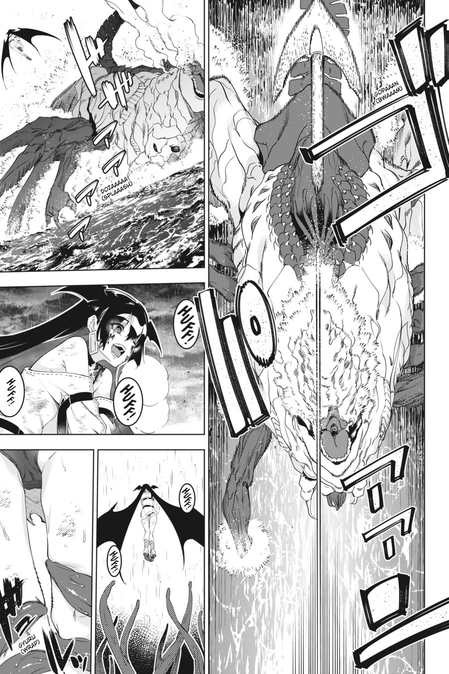 Slasher Maidens Chapter 57 page 52 - 