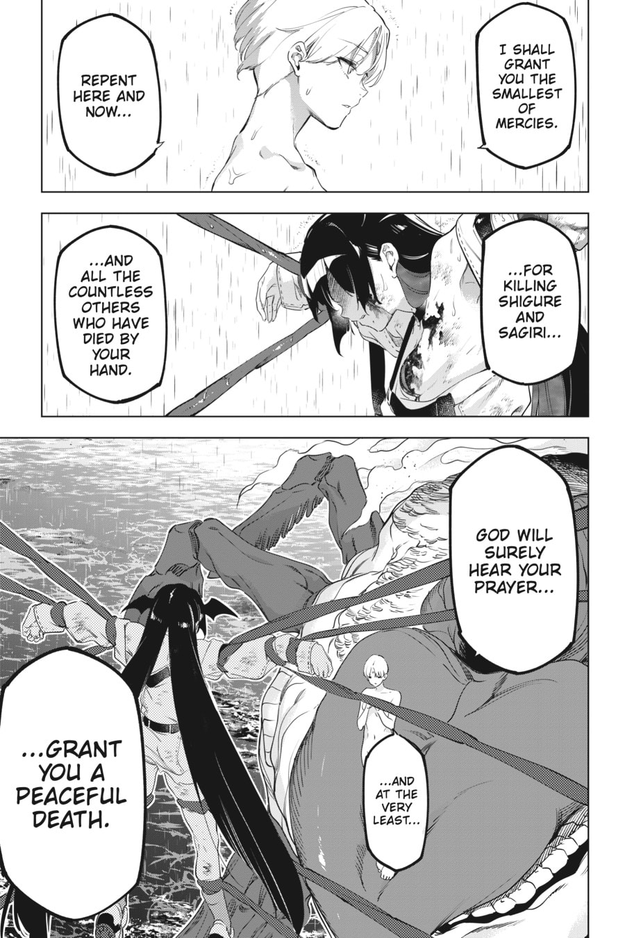 Slasher Maidens Chapter 57 page 54 - 