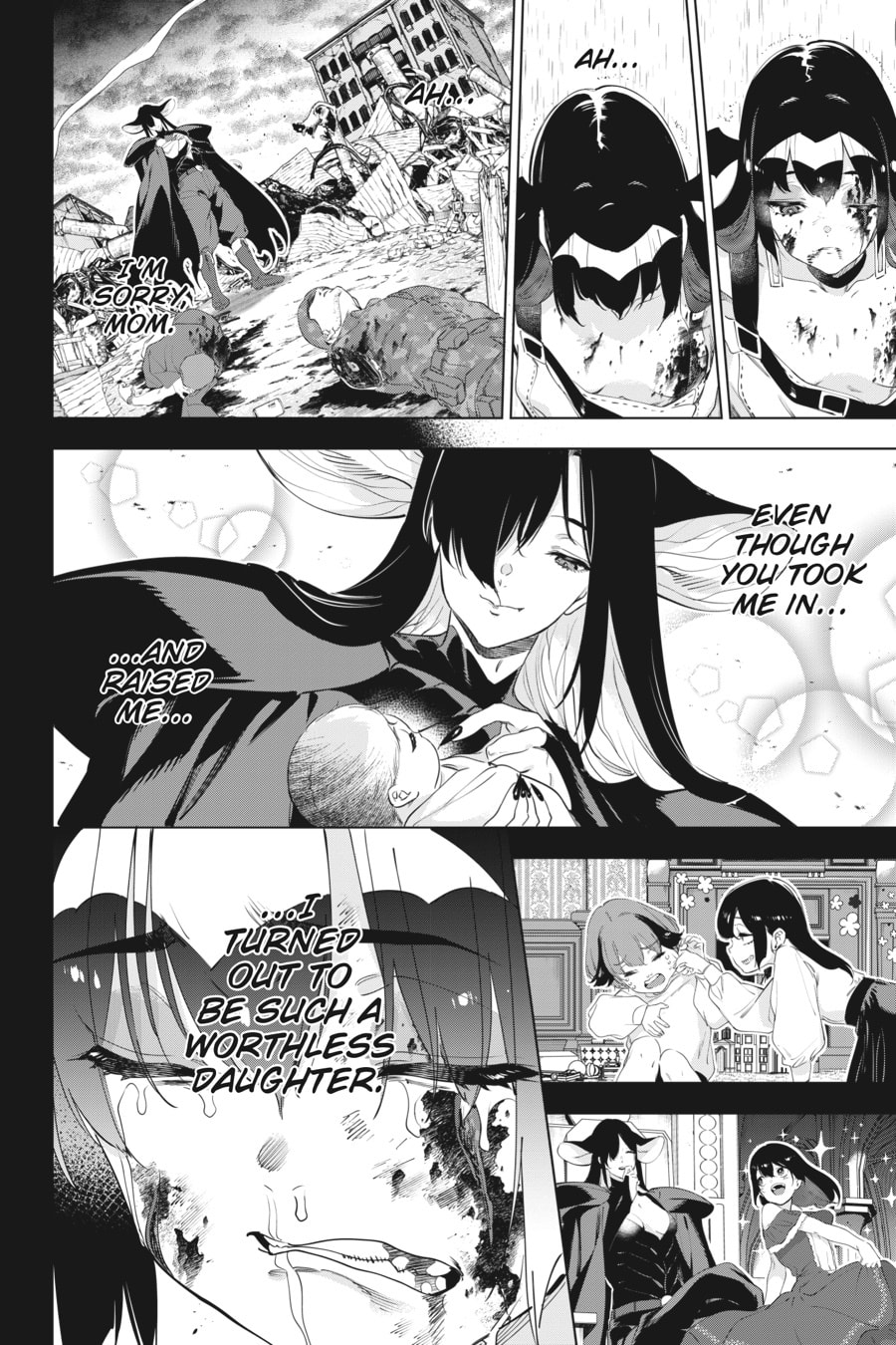 Slasher Maidens Chapter 57 page 55 - 