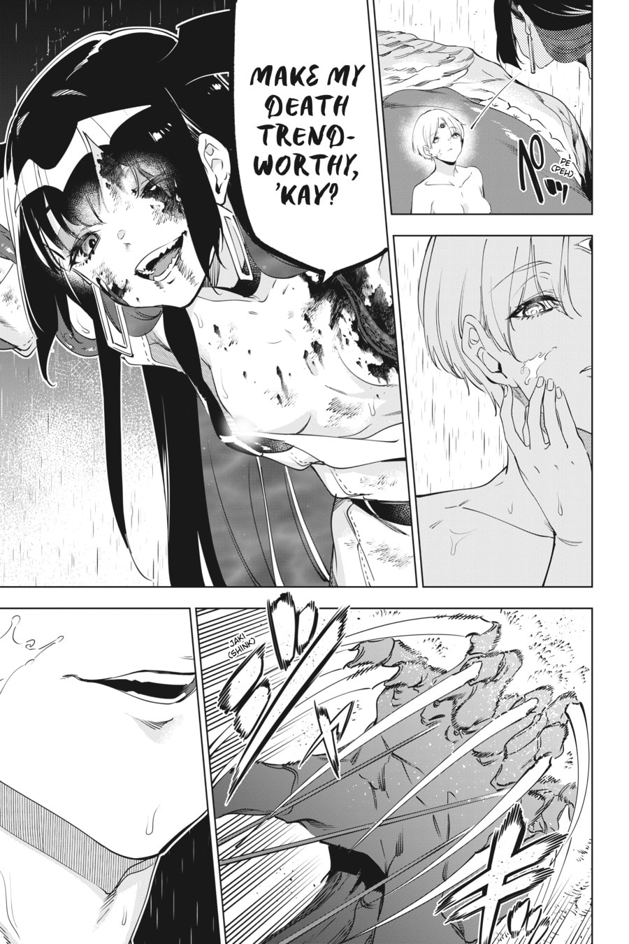 Slasher Maidens Chapter 57 page 56 - 