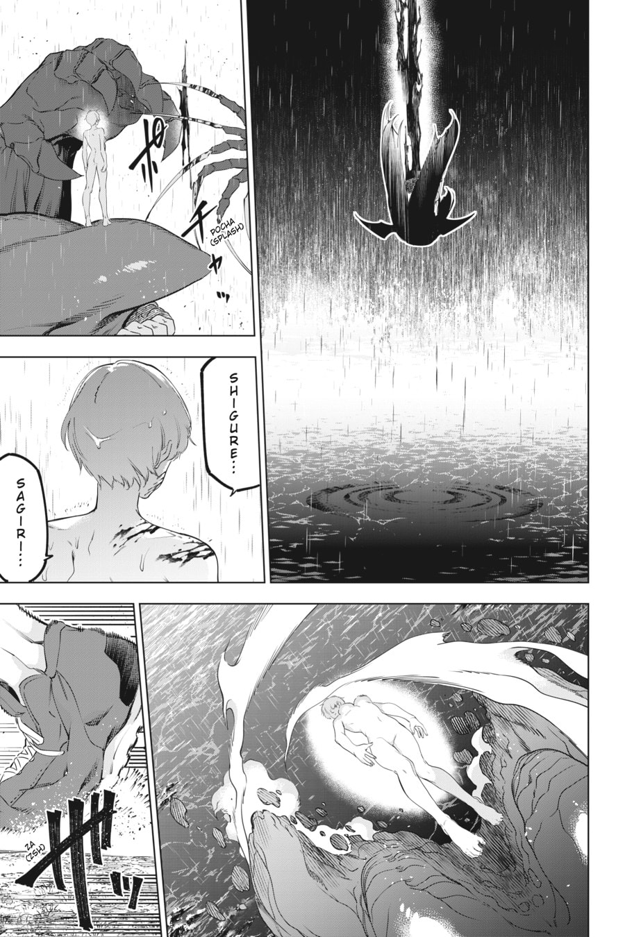 Slasher Maidens Chapter 57 page 59 - 