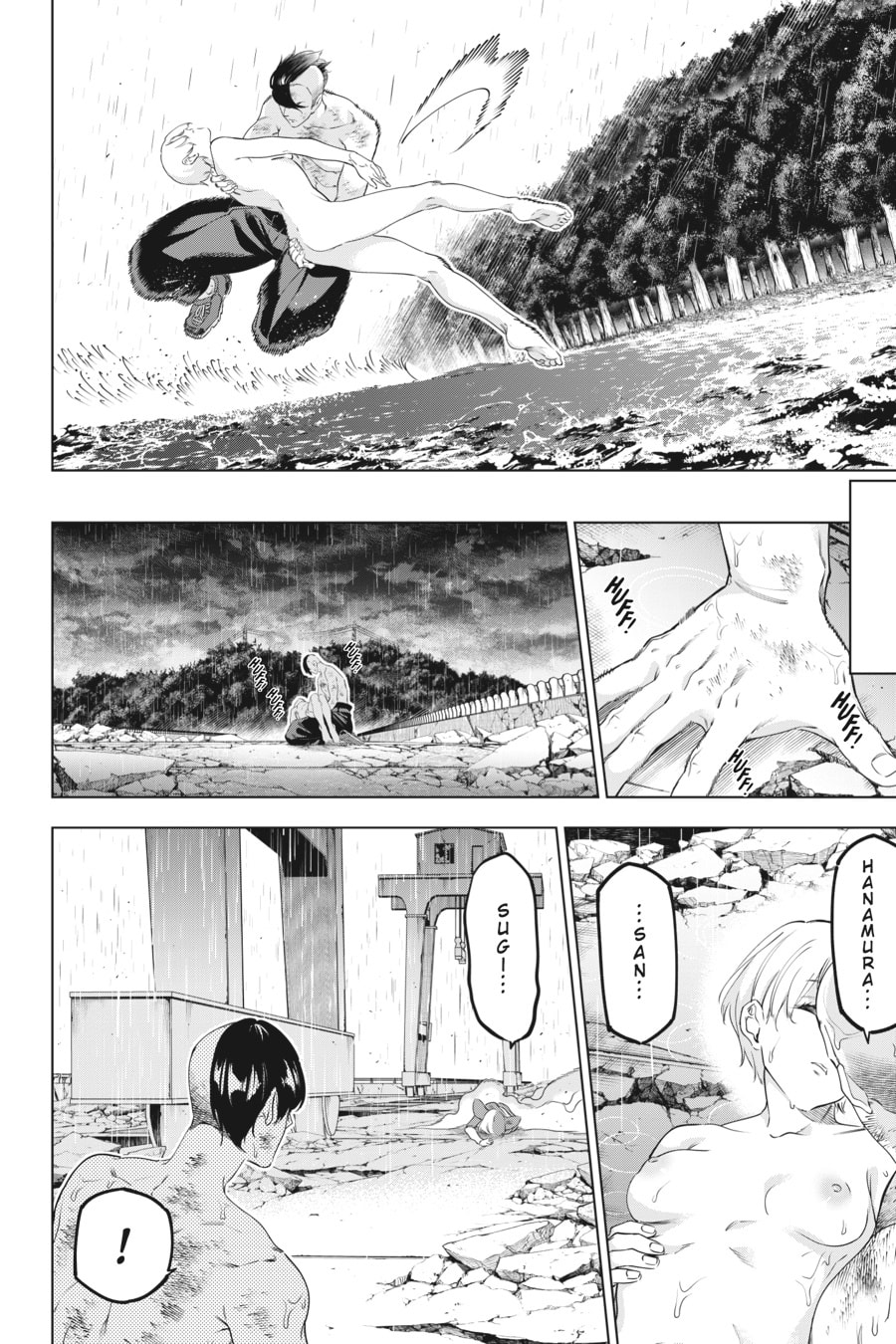 Slasher Maidens Chapter 57 page 60 - 