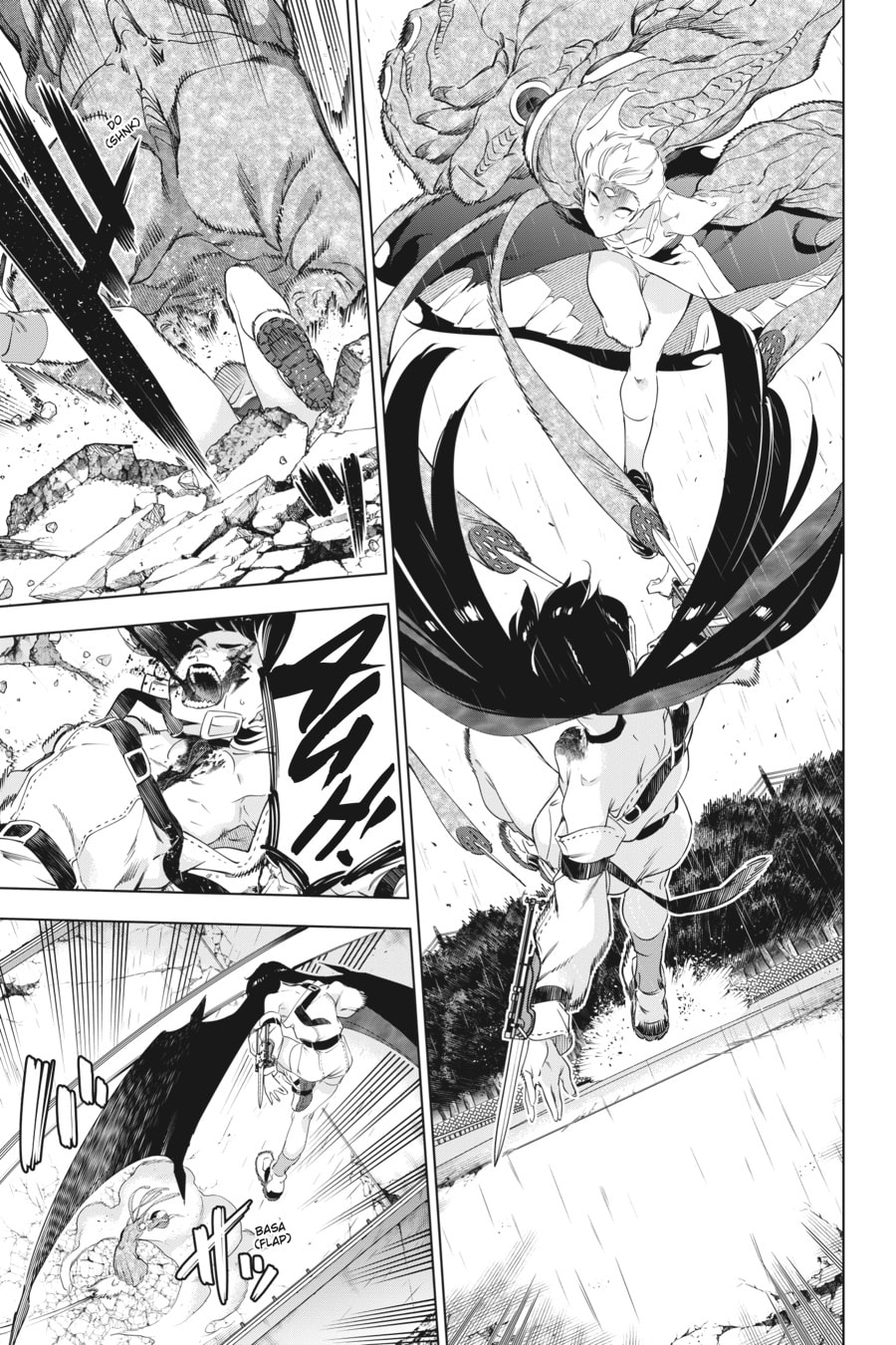 Slasher Maidens Chapter 57 page 7 - 