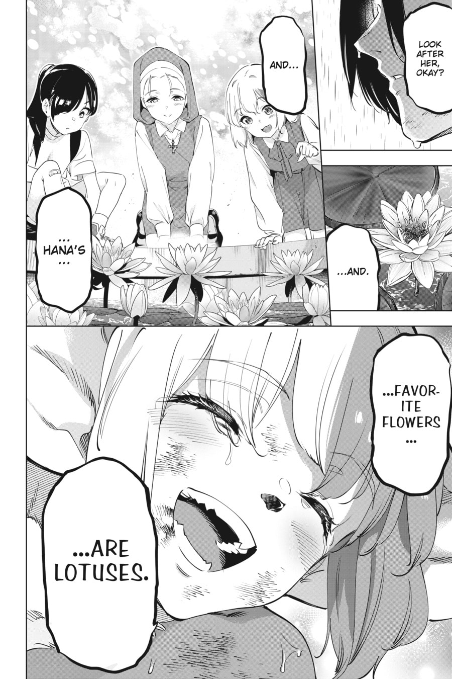 Slasher Maidens Chapter 57 page 62 - 