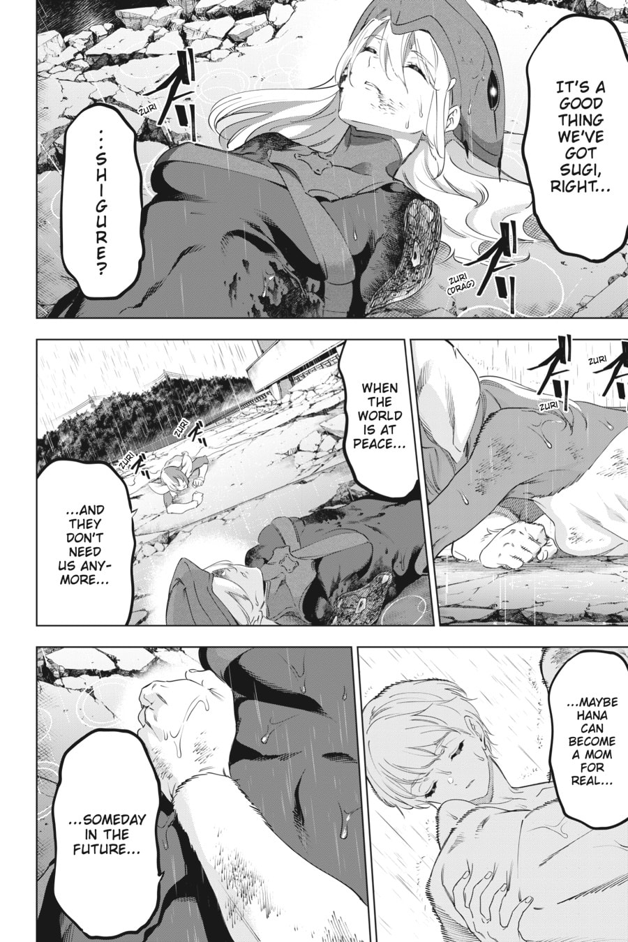 Slasher Maidens Chapter 57 page 64 - 