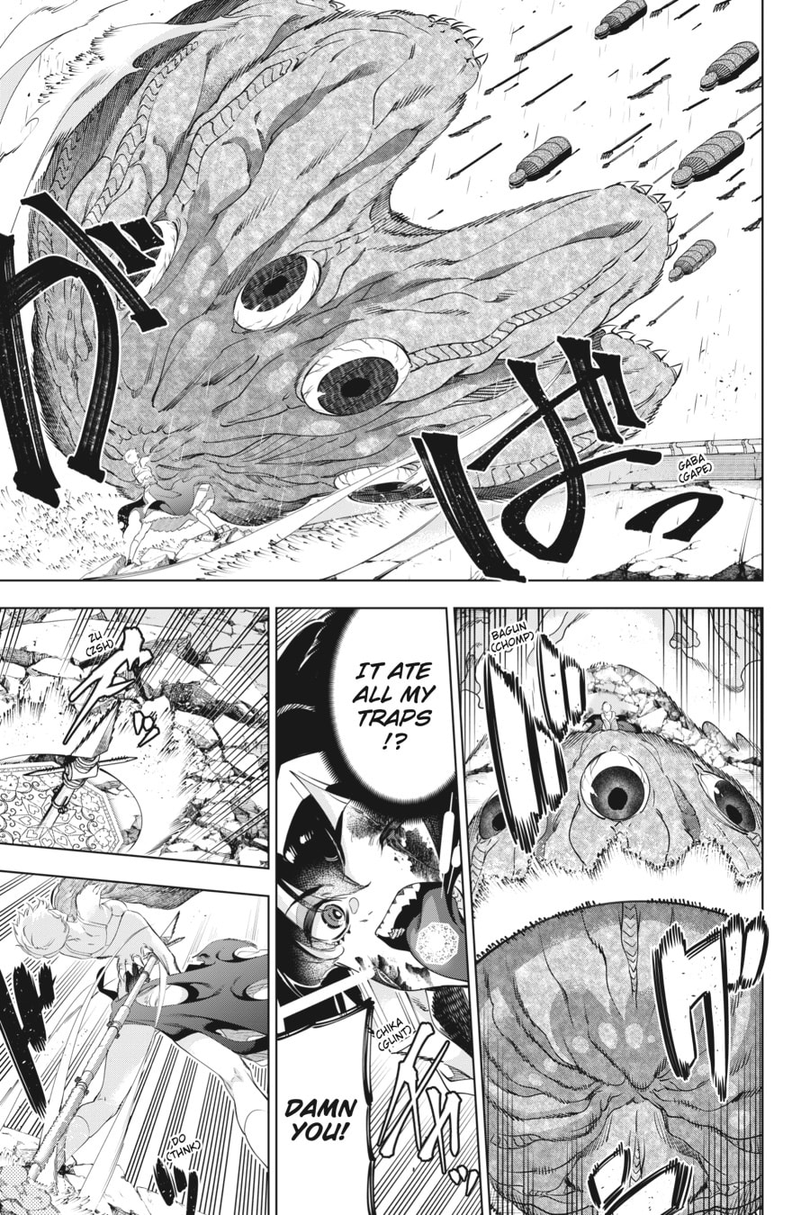 Slasher Maidens Chapter 57 page 9 - 