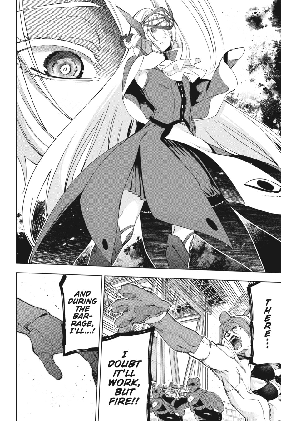 Slasher Maidens Chapter 58 page 12 - 