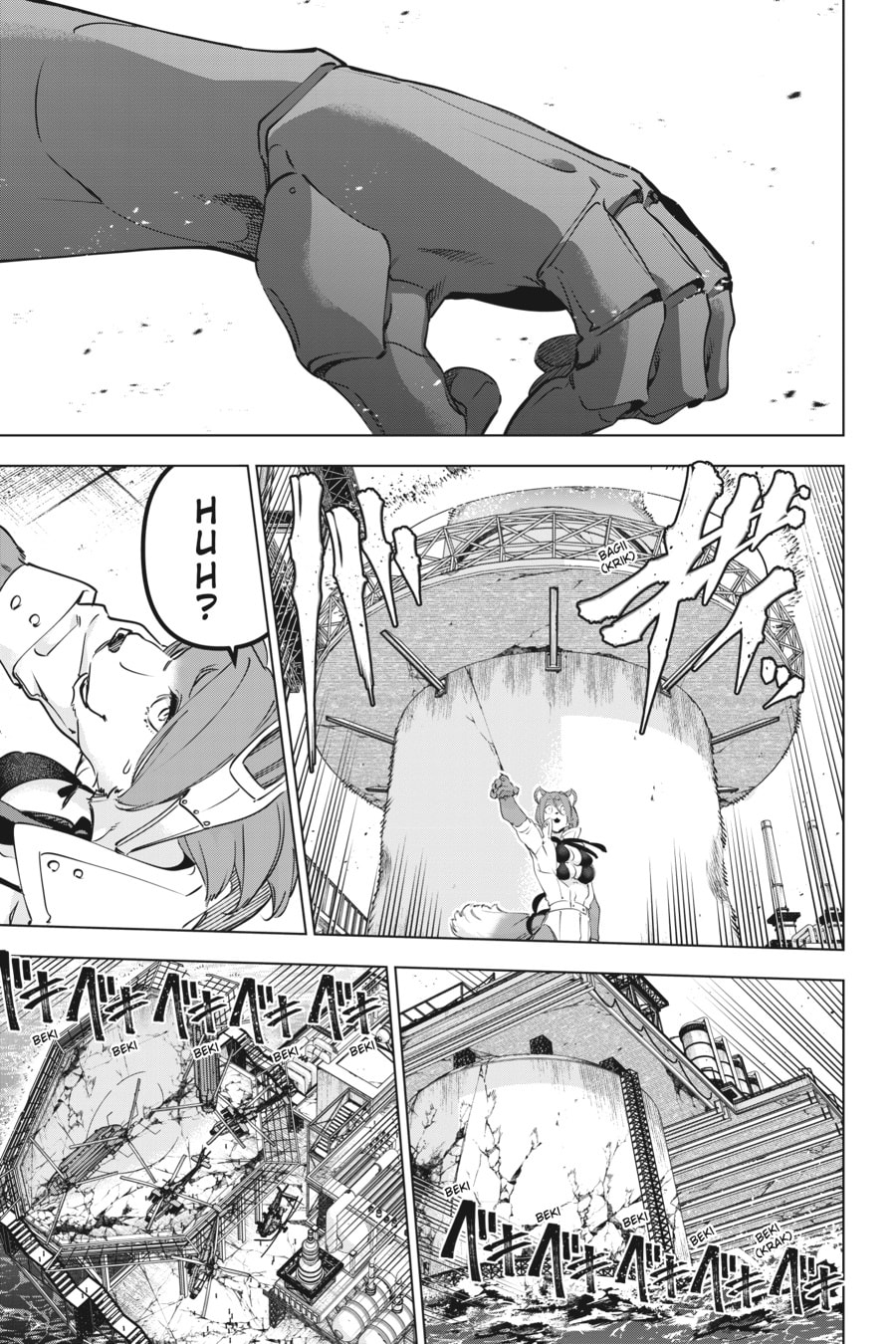 Slasher Maidens Chapter 58 page 13 - 