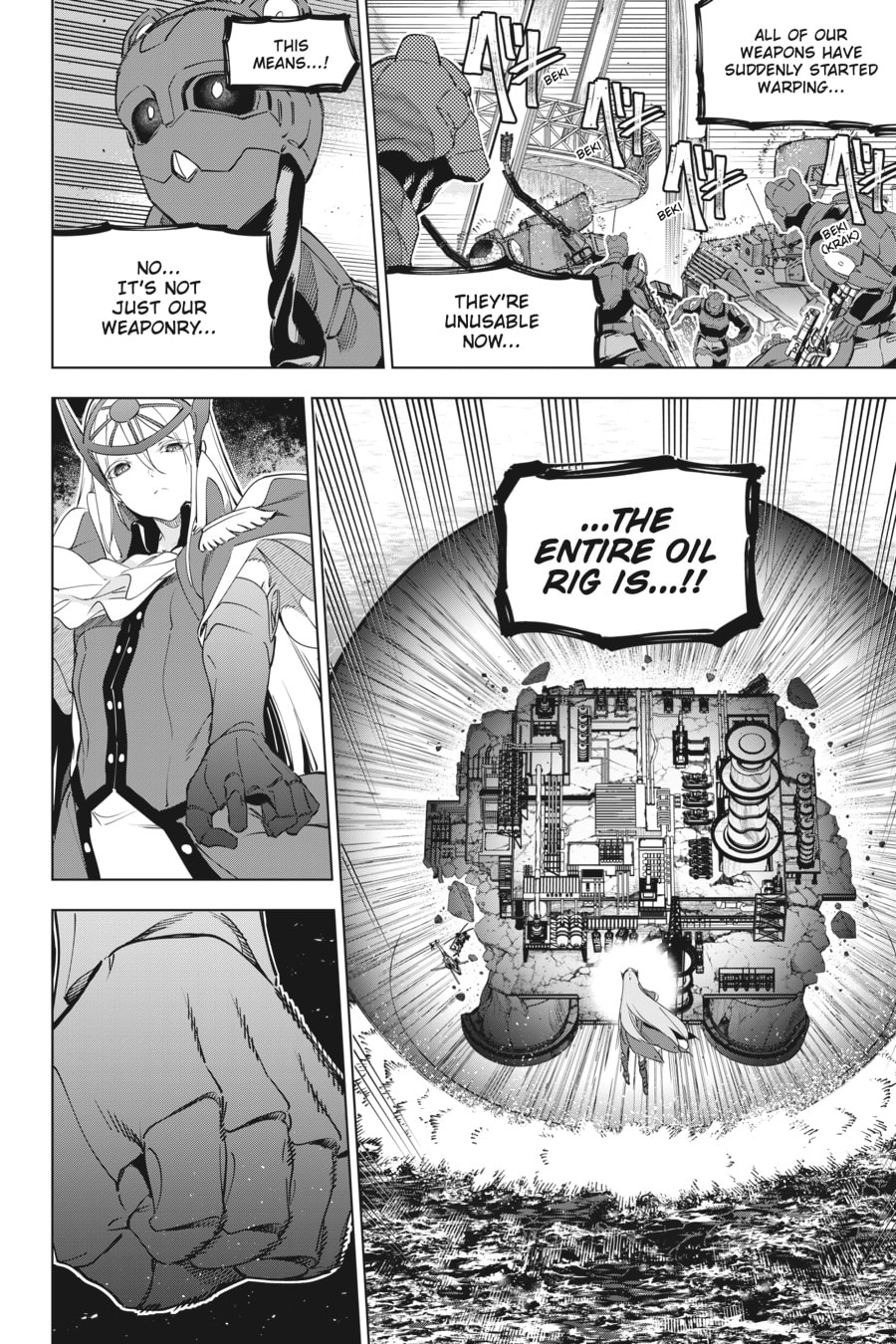 Slasher Maidens Chapter 58 page 14 - 