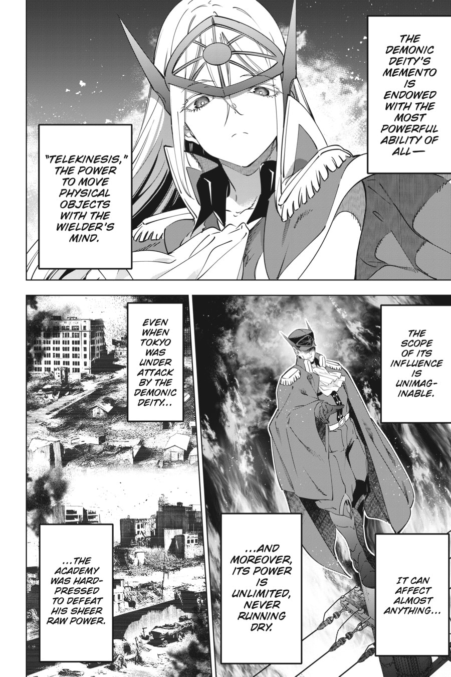 Slasher Maidens Chapter 58 page 16 - 