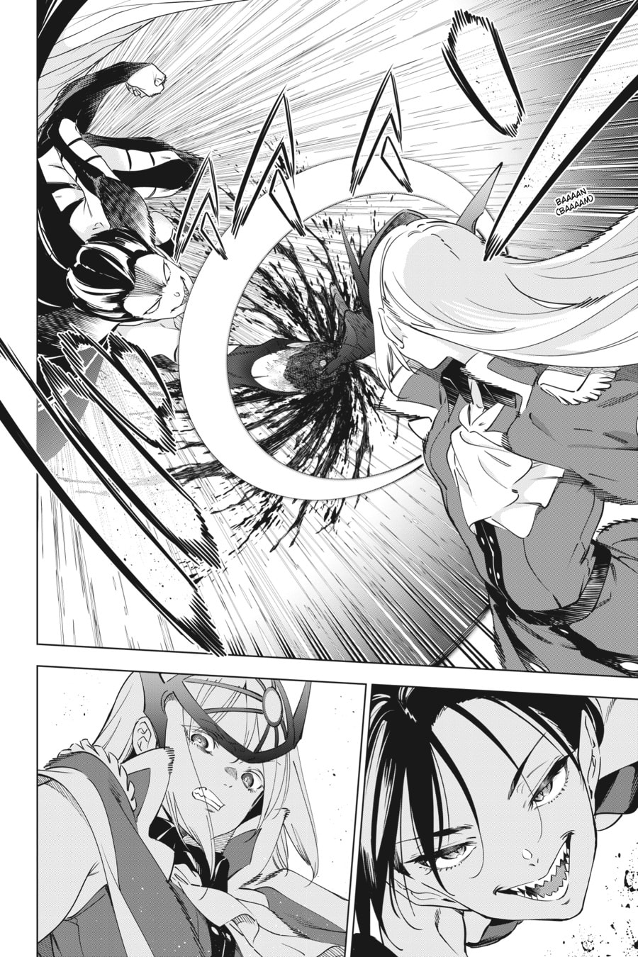 Slasher Maidens Chapter 58 page 18 - 