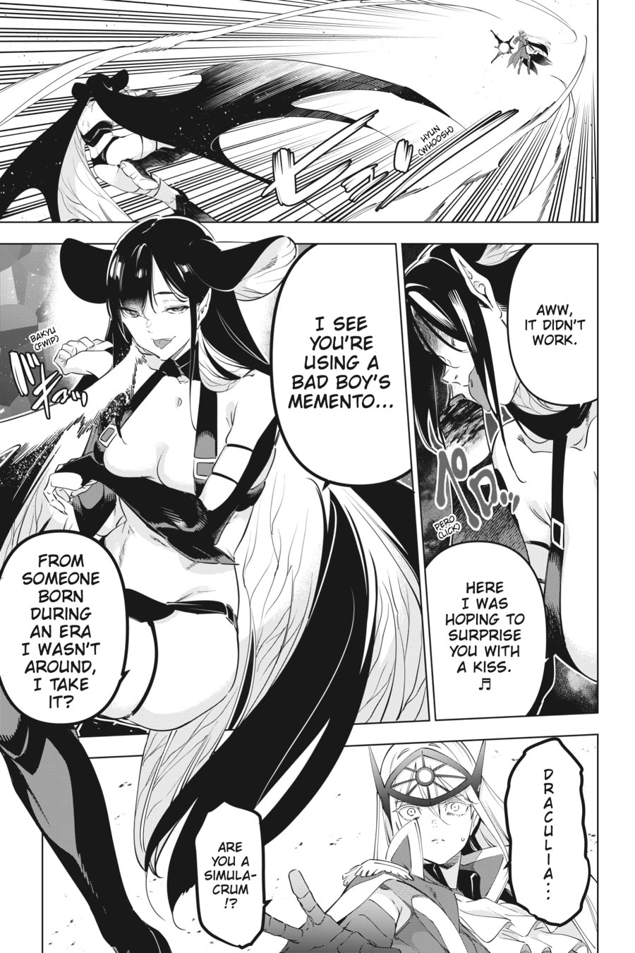 Slasher Maidens Chapter 58 page 19 - 