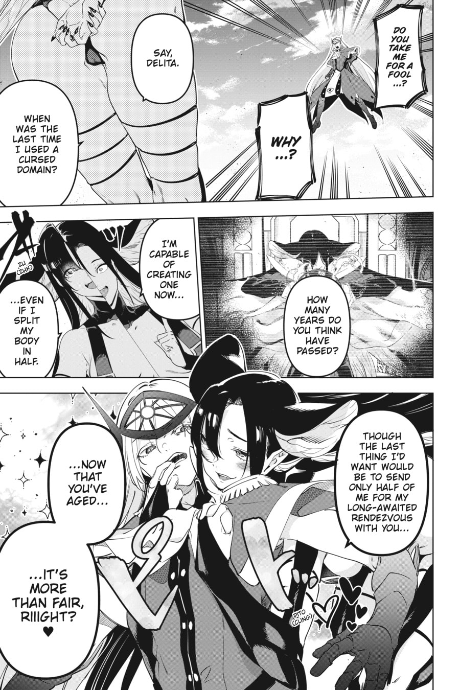 Slasher Maidens Chapter 58 page 21 - 