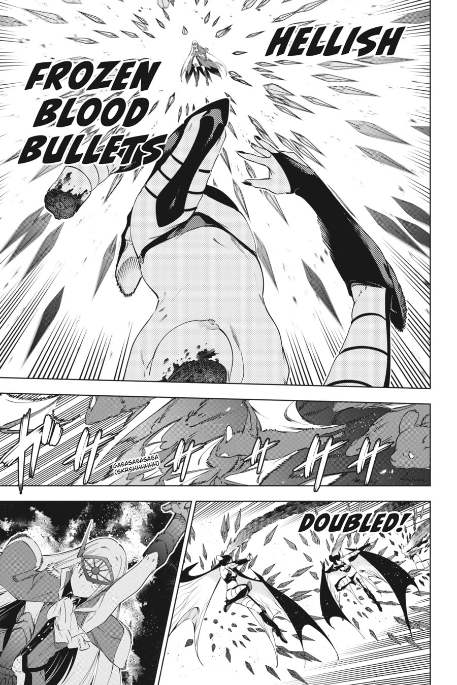 Slasher Maidens Chapter 58 page 23 - 