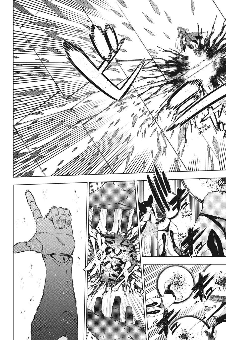 Slasher Maidens Chapter 58 page 24 - 
