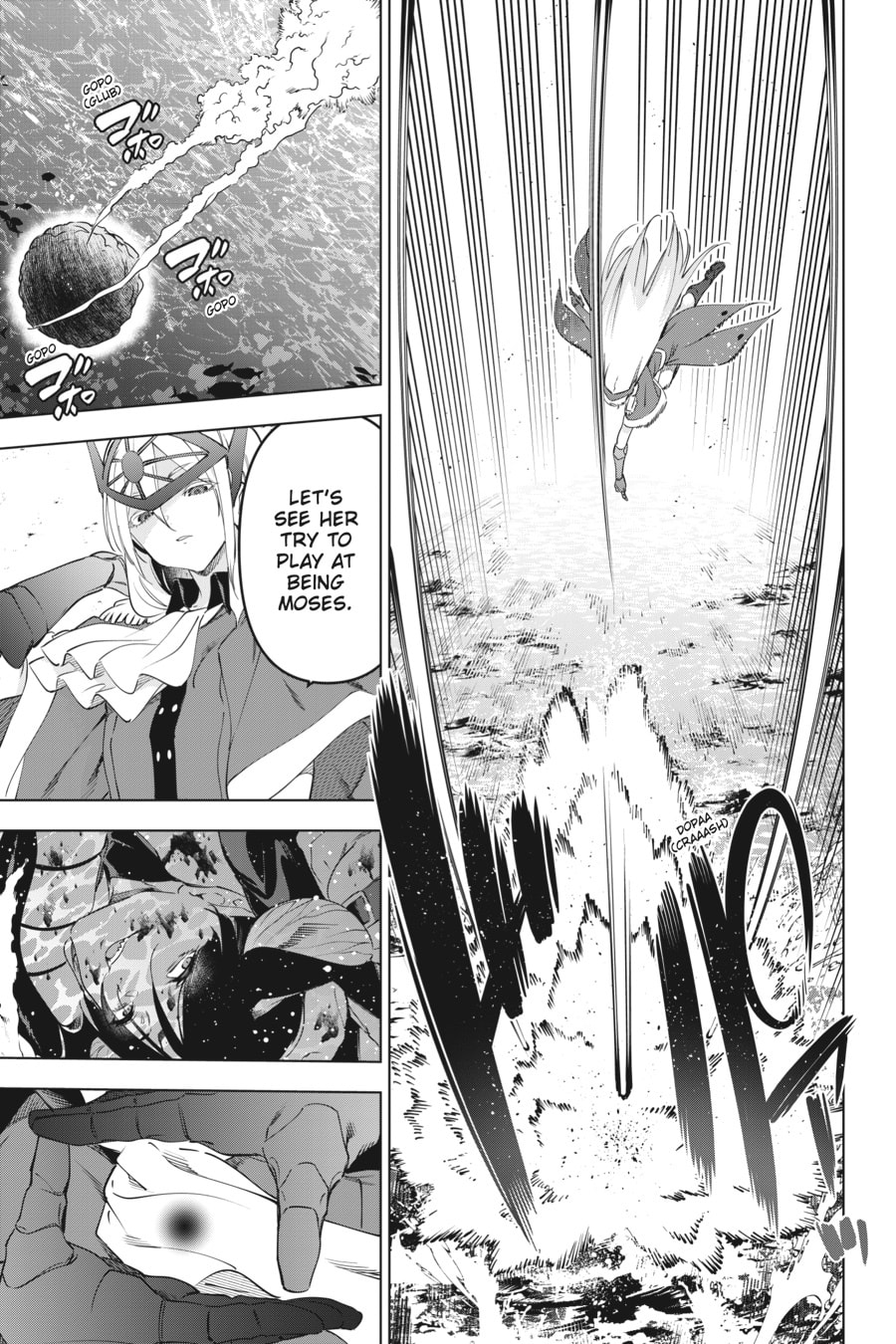 Slasher Maidens Chapter 58 page 25 - 