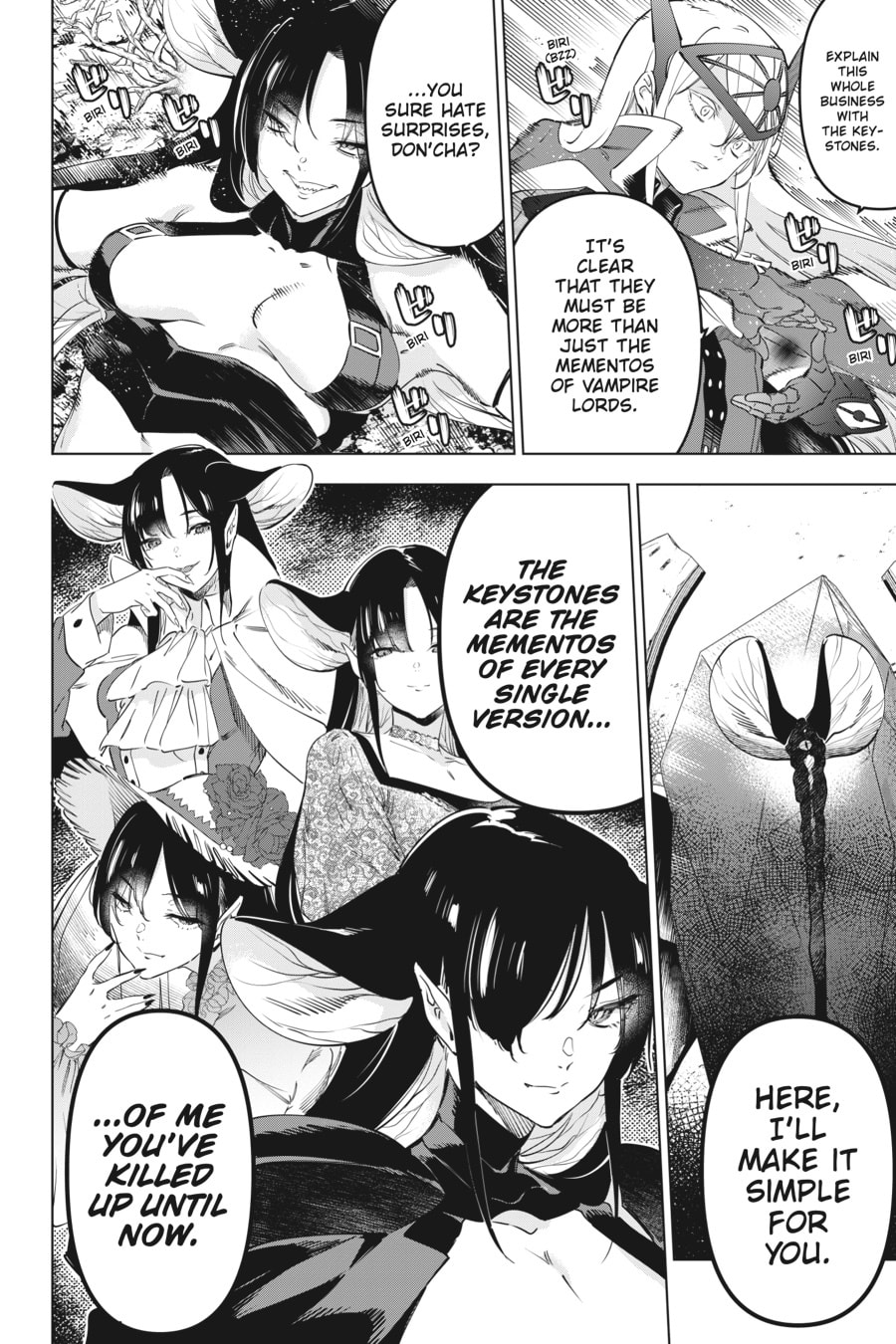 Slasher Maidens Chapter 58 page 28 - 