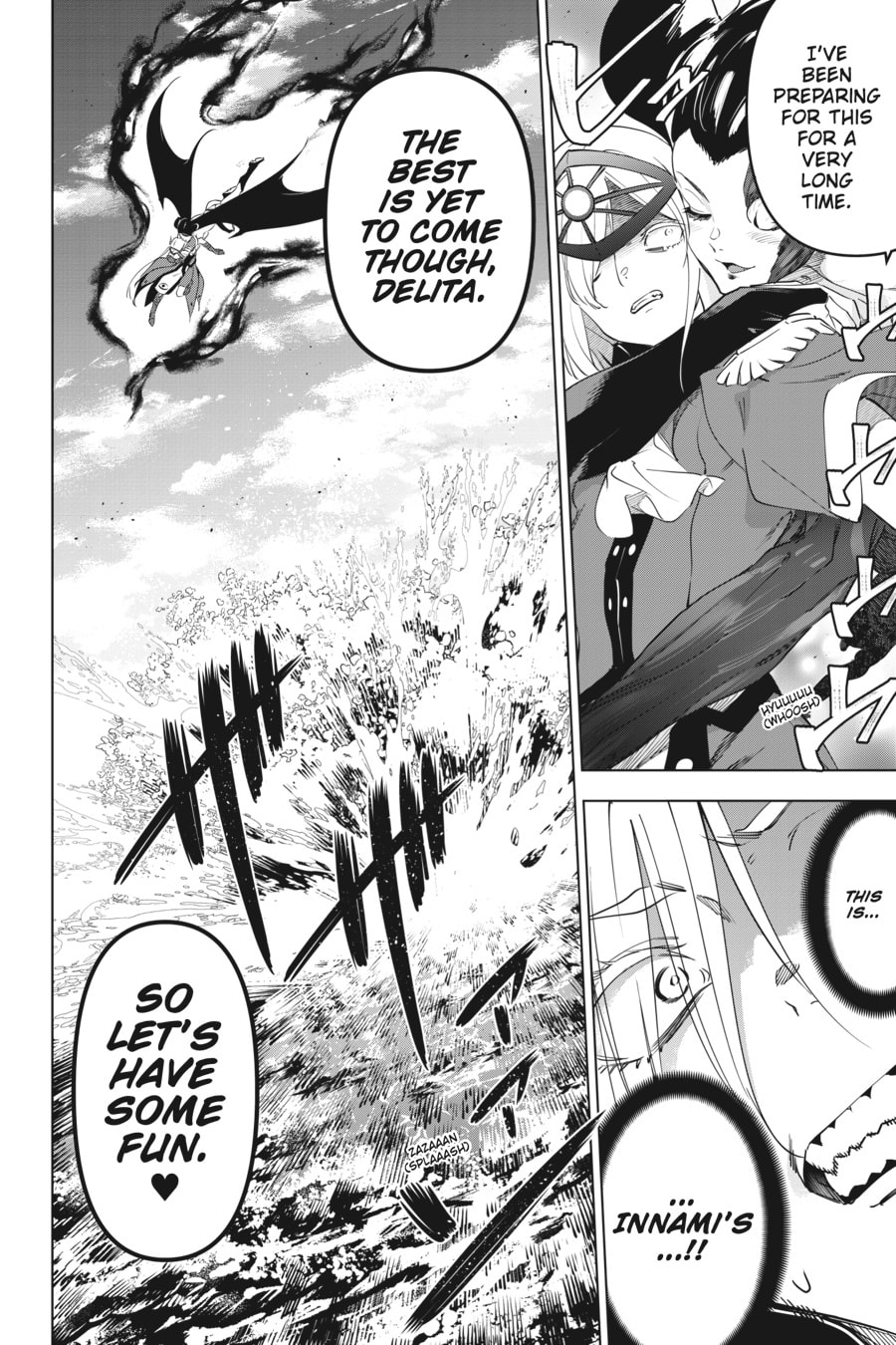 Slasher Maidens Chapter 58 page 30 - 