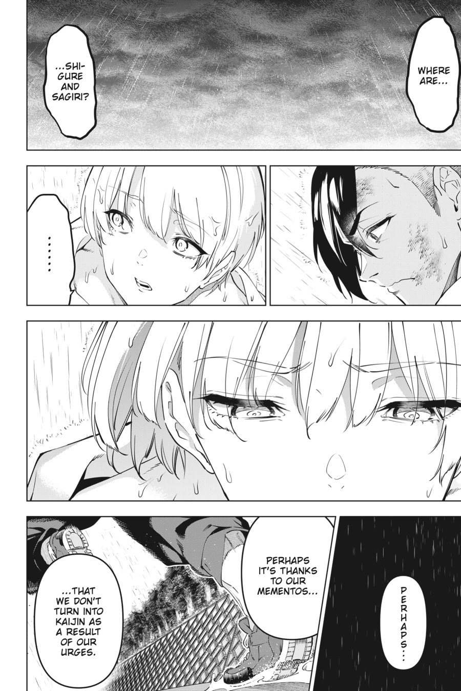Slasher Maidens Chapter 58 page 4 - 