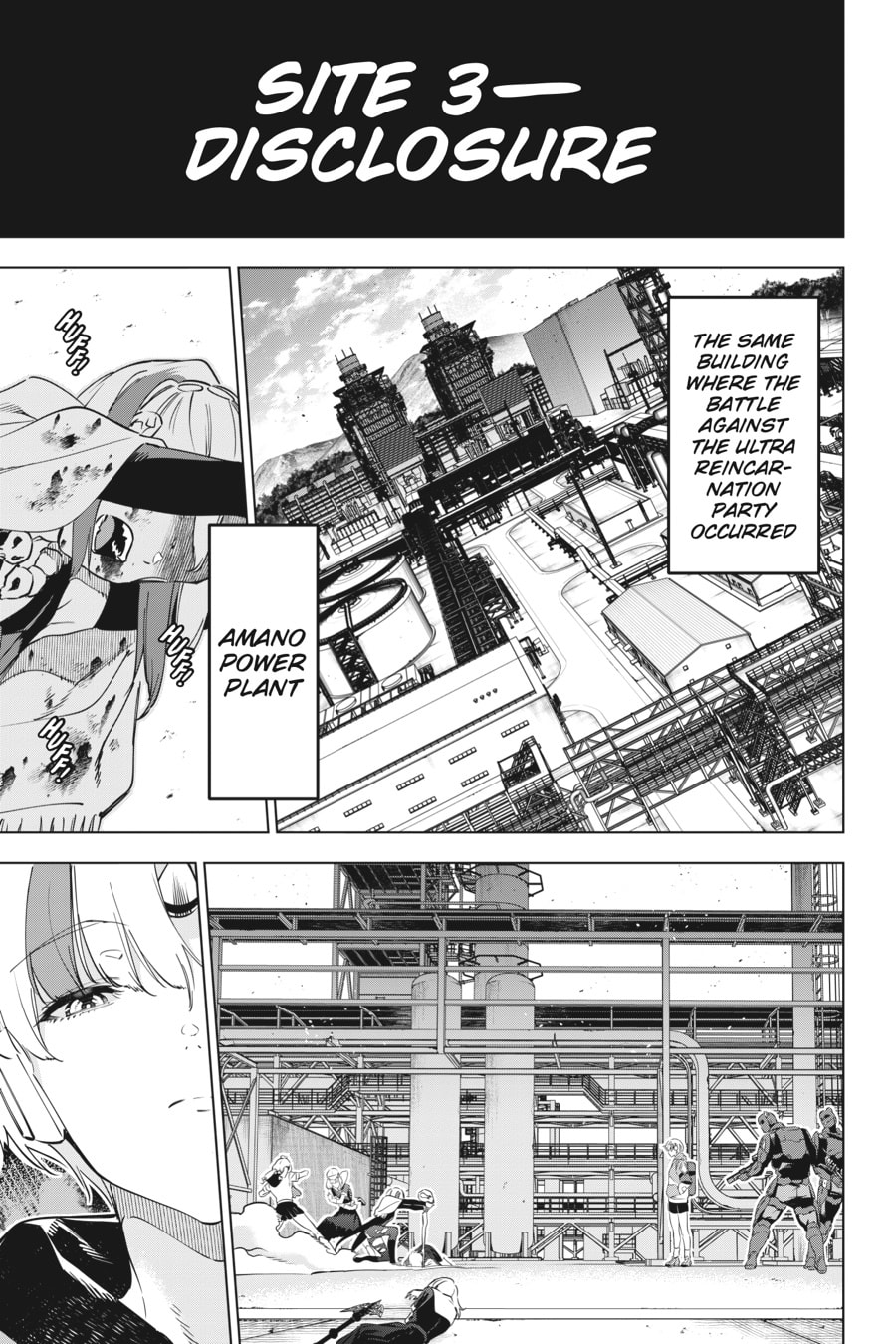 Slasher Maidens Chapter 58 page 31 - 