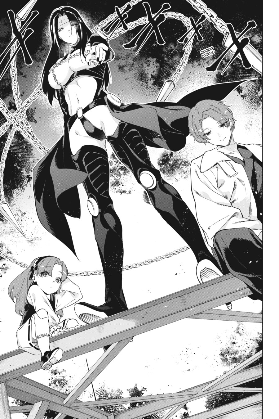 Slasher Maidens Chapter 58 page 39 - 