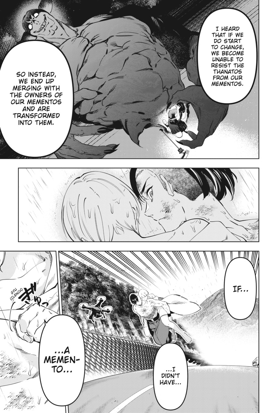 Slasher Maidens Chapter 58 page 5 - 
