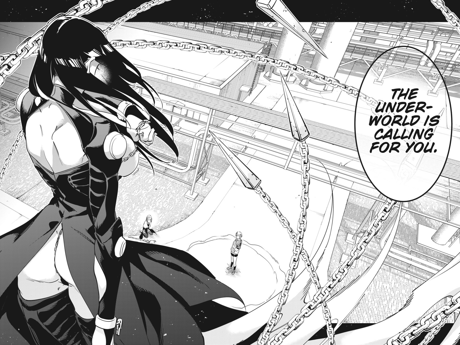 Slasher Maidens Chapter 58 page 42 - 