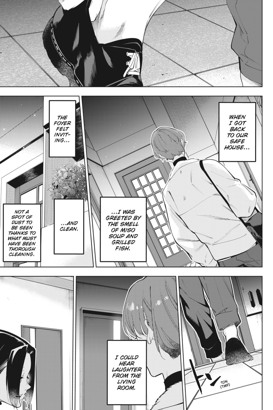Slasher Maidens Chapter 59 page 1 - 