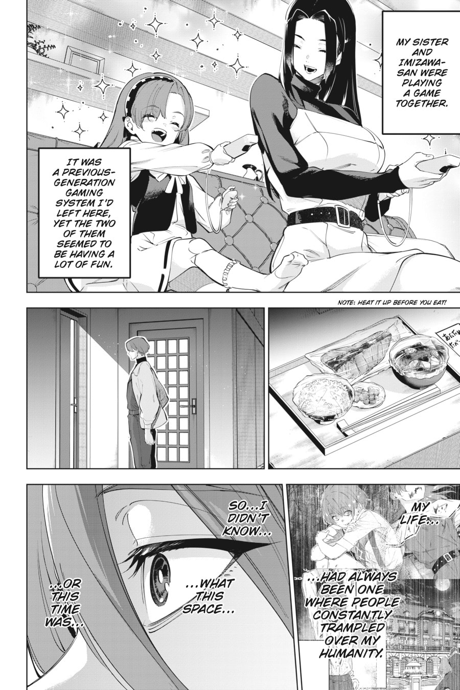 Slasher Maidens Chapter 59 page 2 - 