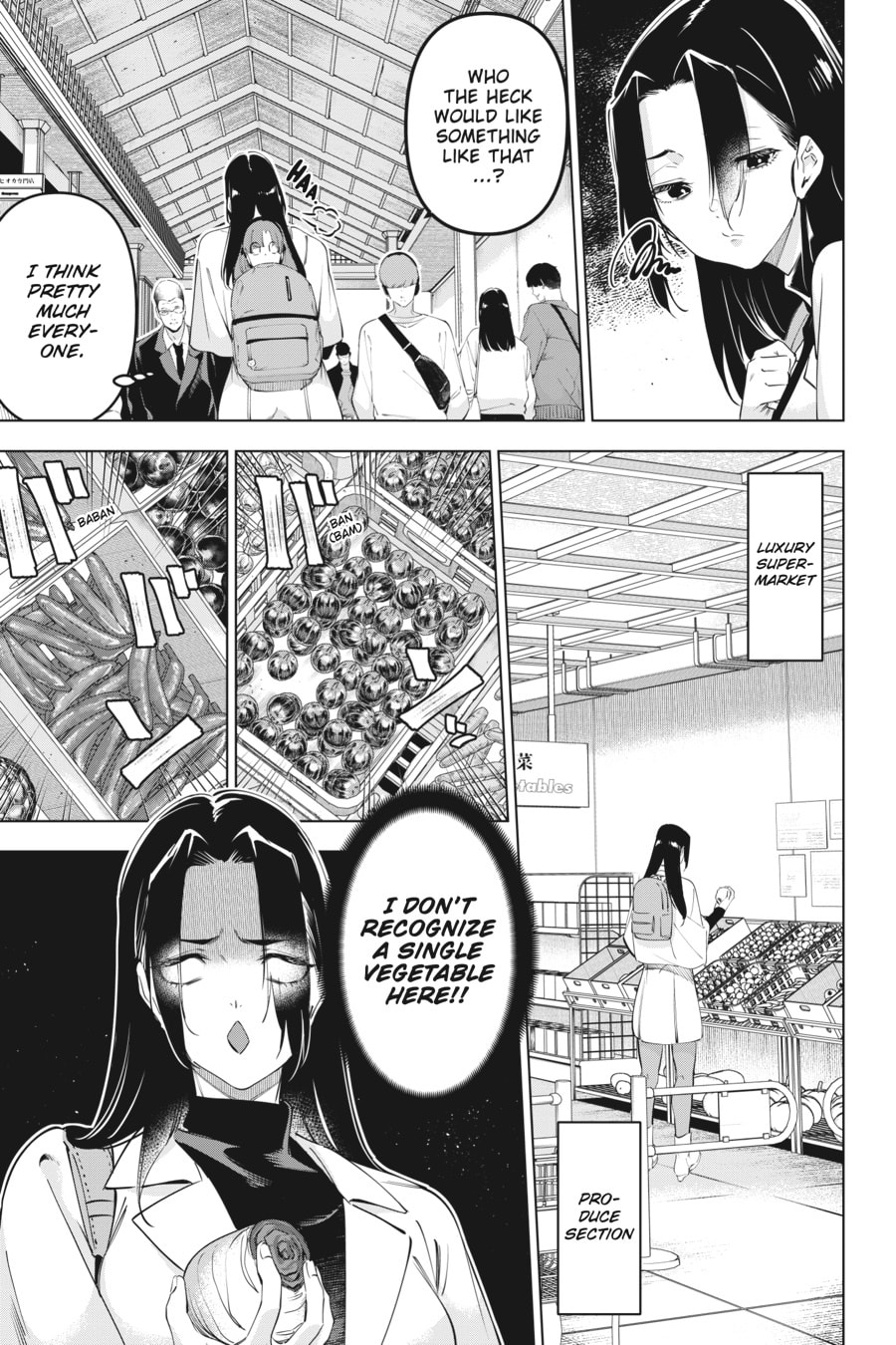 Slasher Maidens Chapter 59 page 11 - 
