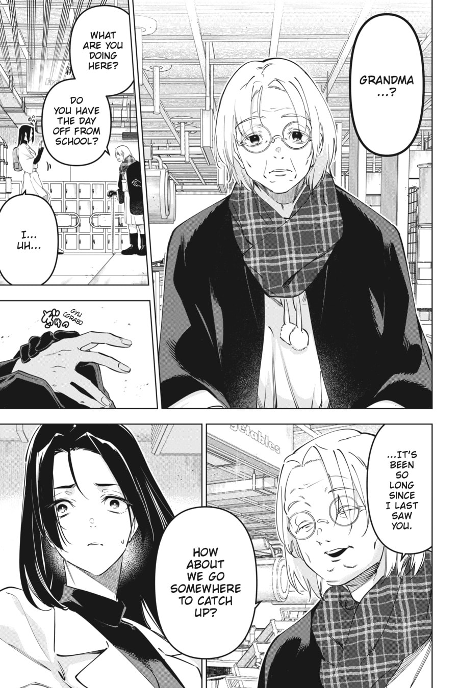 Slasher Maidens Chapter 59 page 13 - 