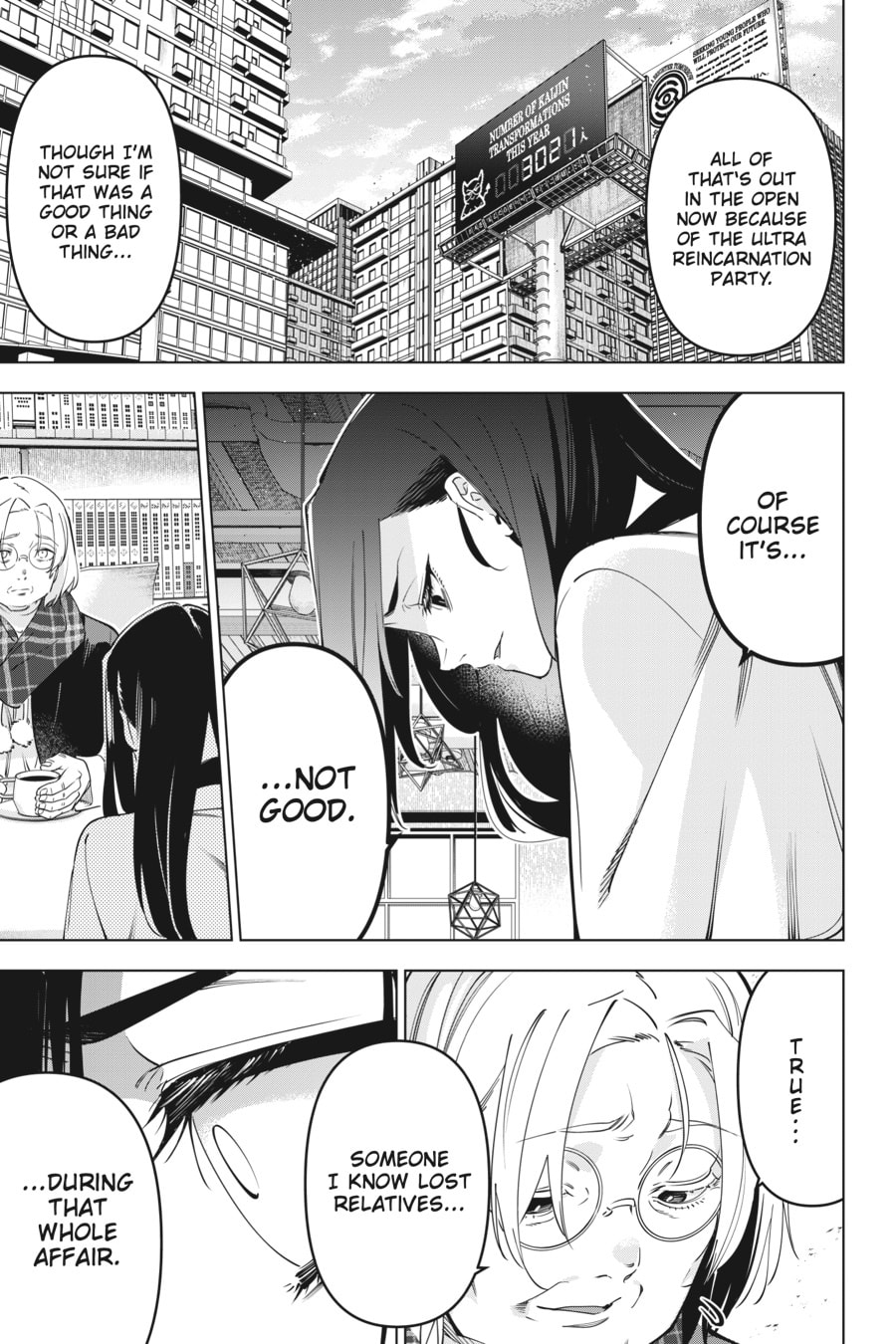 Slasher Maidens Chapter 59 page 15 - 