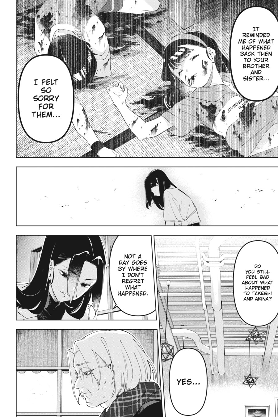 Slasher Maidens Chapter 59 page 16 - 