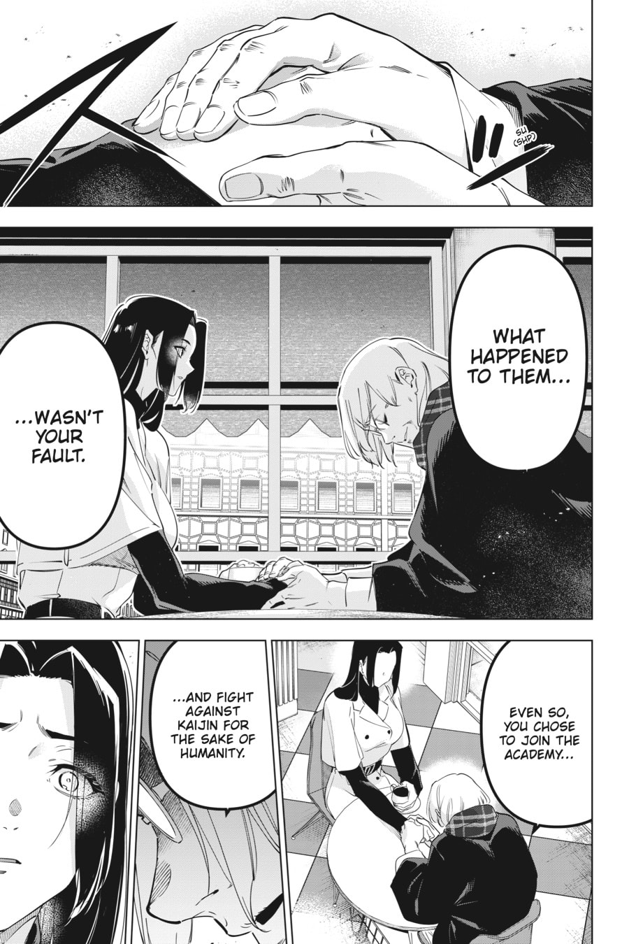 Slasher Maidens Chapter 59 page 17 - 