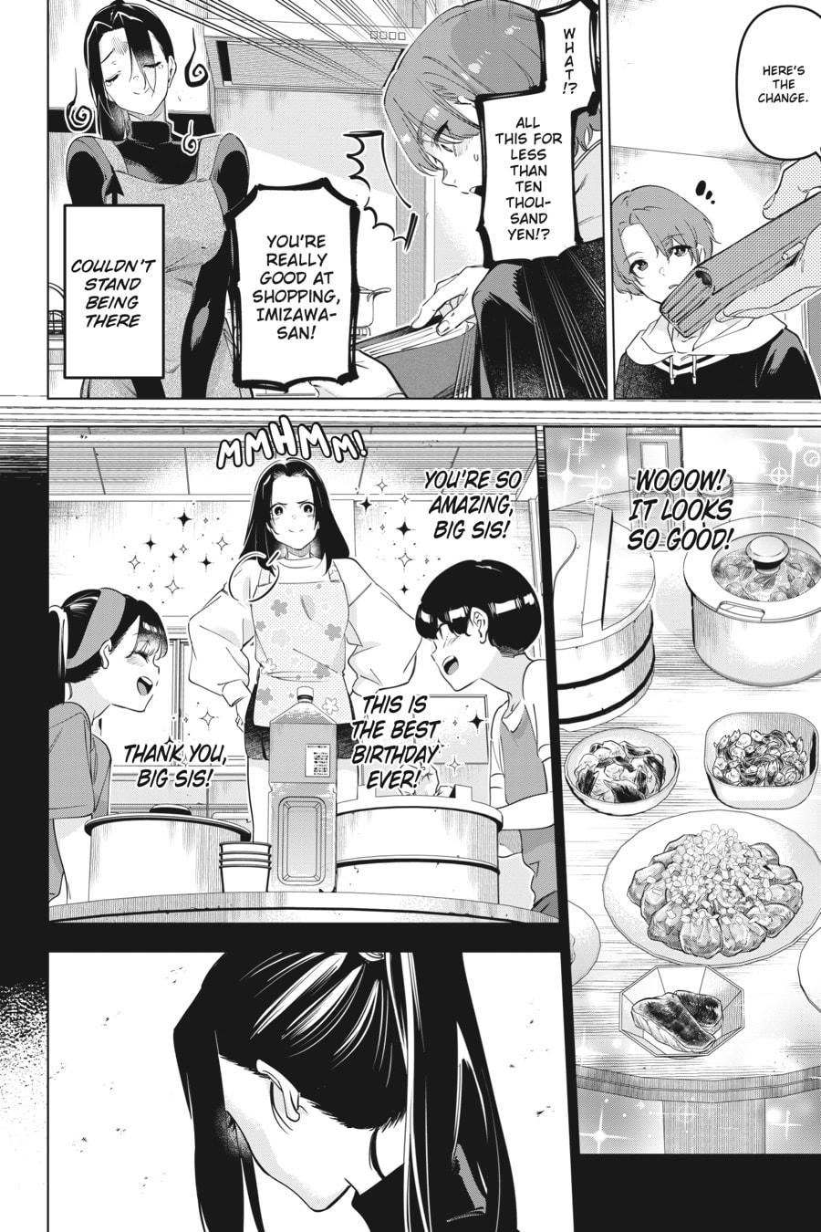 Slasher Maidens Chapter 59 page 20 - 